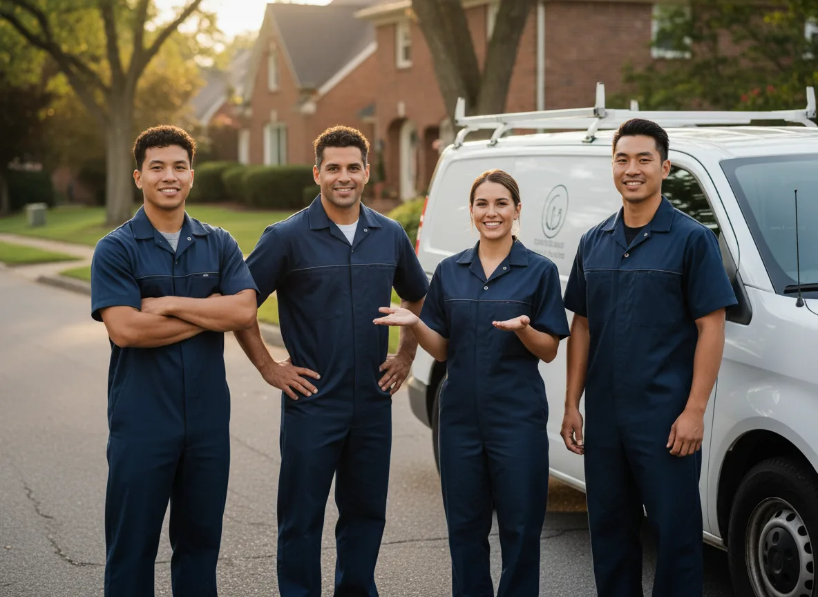 Home Gutter Service company in Monterey Park, CA